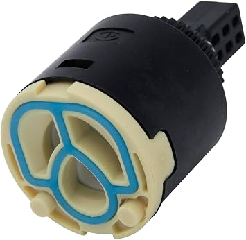 Faucet Cartridge Sub Assembly, Replacement for Pfister 9740740, 25mm, for Avalon/Treviso 26/529 Series
