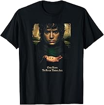 Lord of The Rings Frodo One Ring T-Shirt
