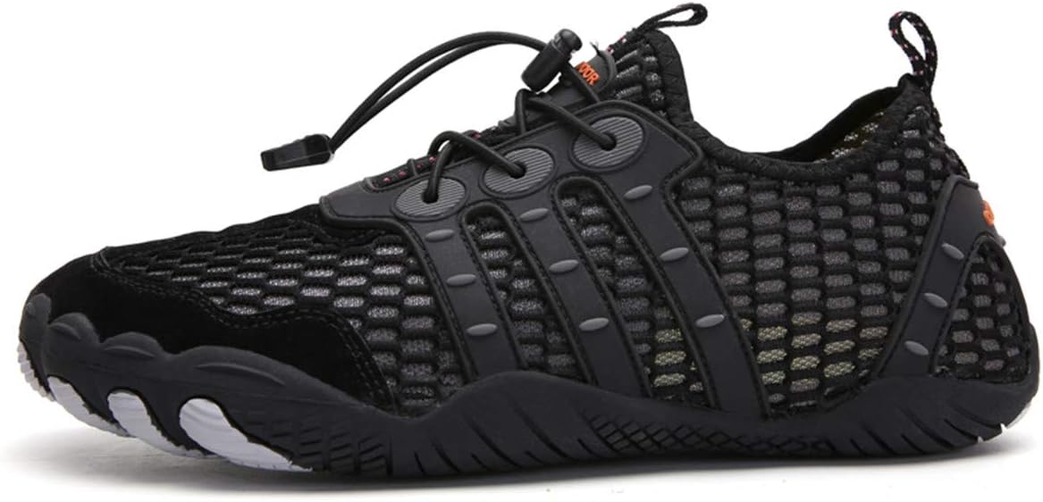 Men's Barefoot Beach Walking Shoes for Boating Fishing Diving Surfing Water Sports