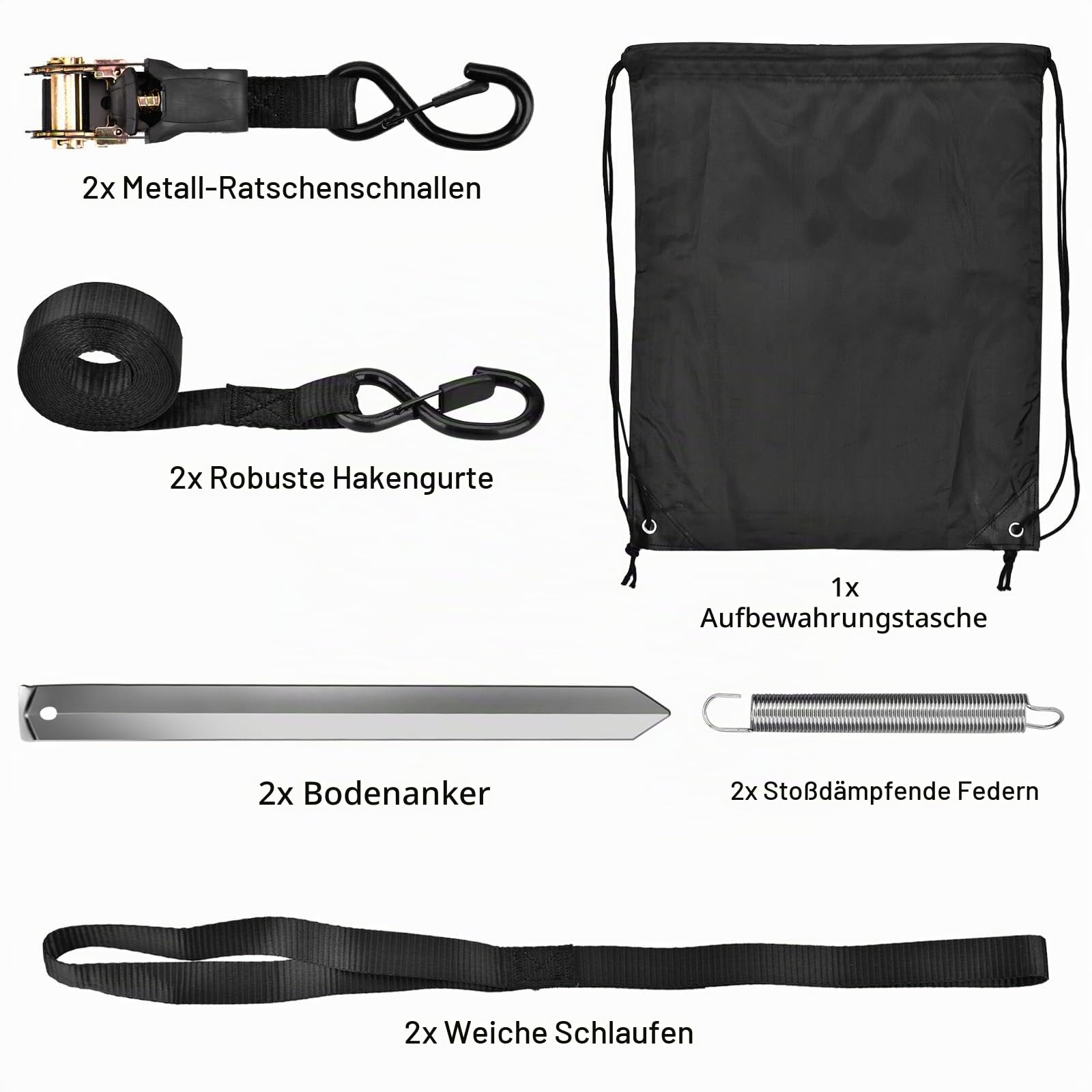 sturmleine markise wohnmobil Zoutpy Sturmband Set für Thule Omnistor wohnmobilausstattung, Sturmsicherung für Vorzelt und Zubehör fürs | 35cm Erdanker Goggles:(Unissued) South Shore Leder Handschuhe member:52854289367208:6400