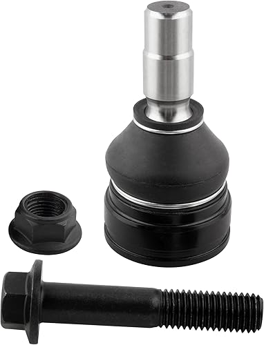 Miniatura 6 de BOXI 2 juntas esféricas de suspensión delantera inferior para Ford Mustang 2005 2006 2007 2008 2009 2010 (modelos hasta fecha de producción 8209