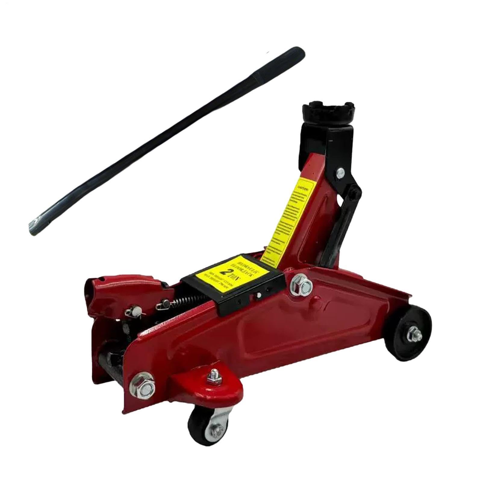Cric Idraulico per Auto Cric Auto Pesante 3 Tonnellate