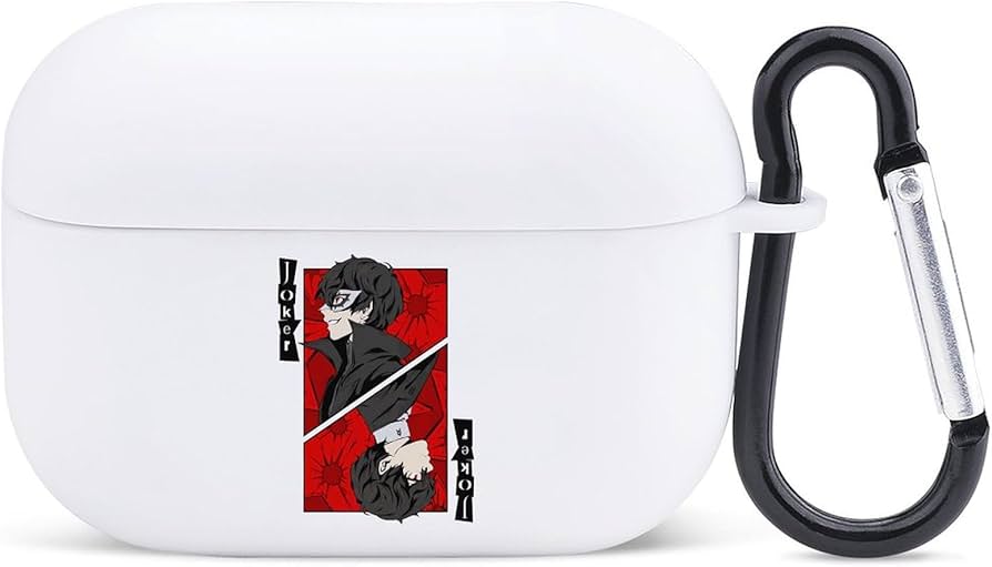 Amazon | 【Airpods Pro ケース】 ペルソナ5 AirPods Pro 第2世代/第1