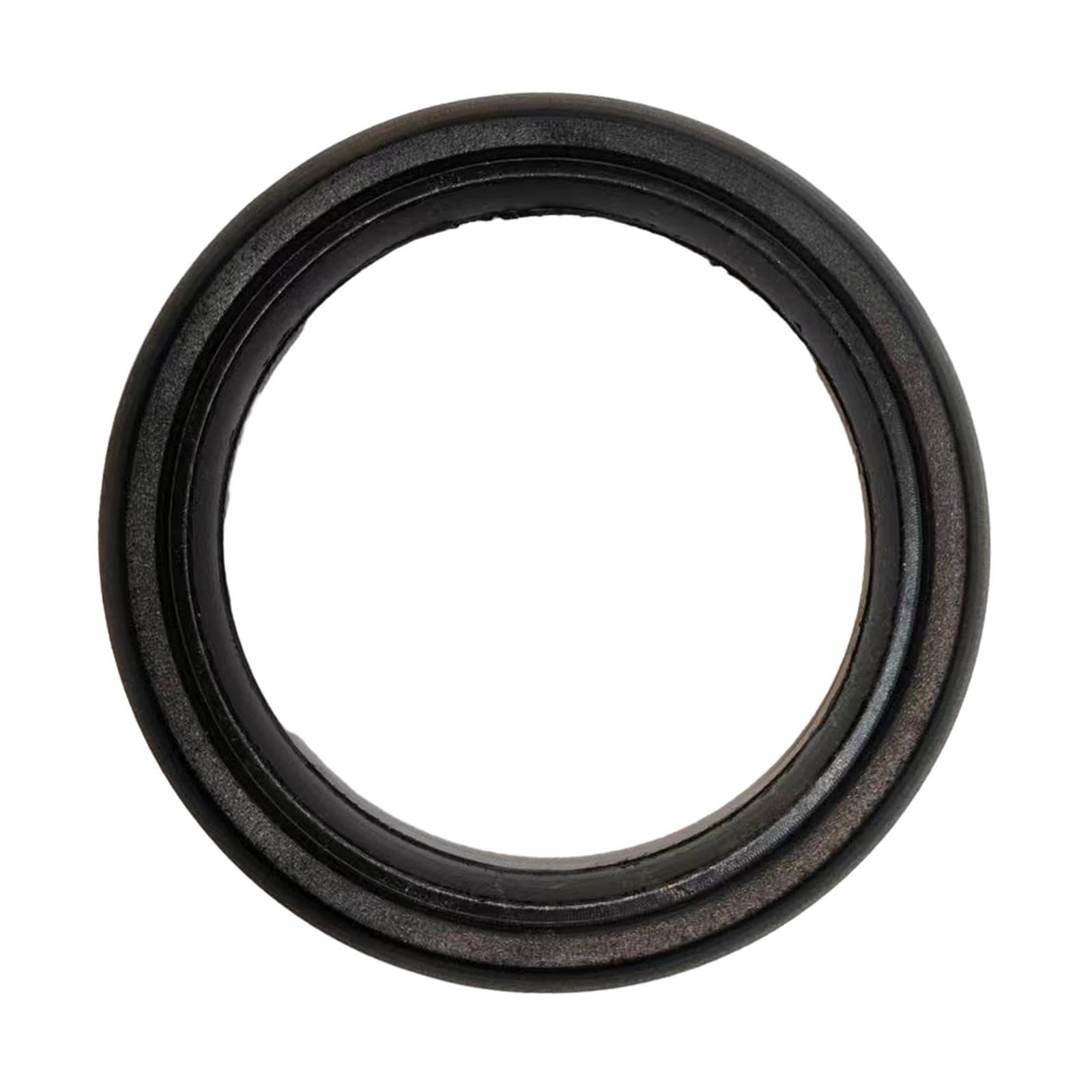 Replacement Rubber Tire for Stroller Wheel Trolley Kids Carriage Parts, 6 inch