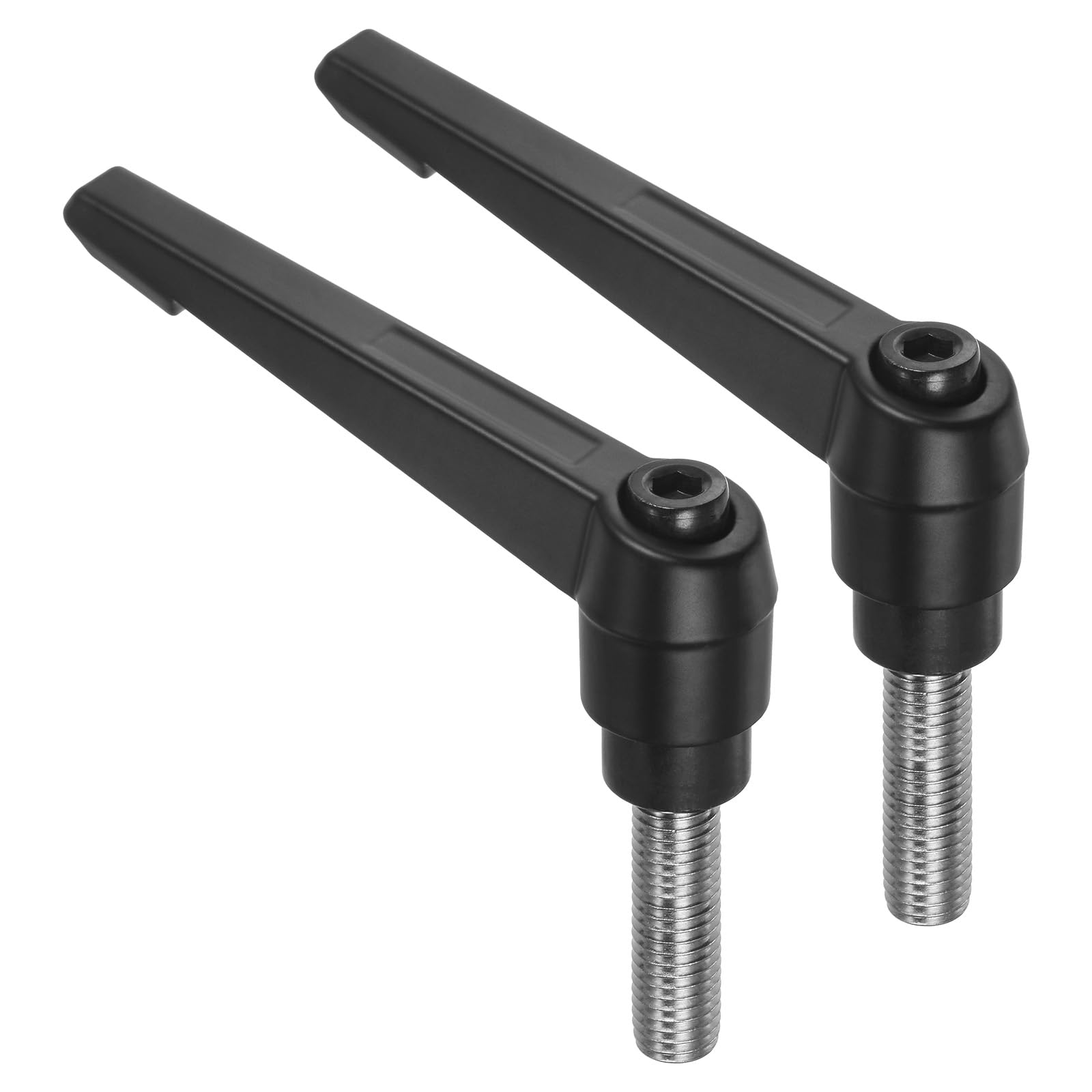 Levier de serrage M12 en acier inoxydable 304 uxcell pour outillage industriel