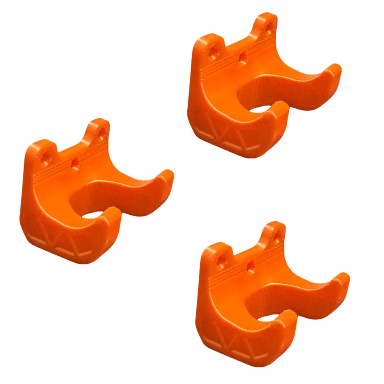 HENYGEN Space Saving Garden Tool Hanger Multifunctional Storage Rack Hook for Organizing Gardening Equipment Multipurpose Storage Fasteners