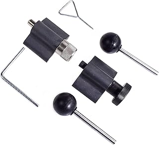 DAYUAN Diesel Engine Timing Crank Locking Tool Kit Compatible with VW Audi 1.2 1.4 1.9 2.0 TDI PD T10050 T10100