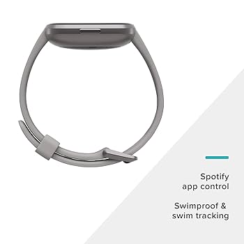 Amazon.com: Fitbit Versa 2 Health & Fitness Smartwatch with
