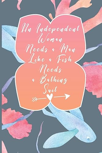 Journal Of An Independent Woman: Create Your Safe Space and Write
