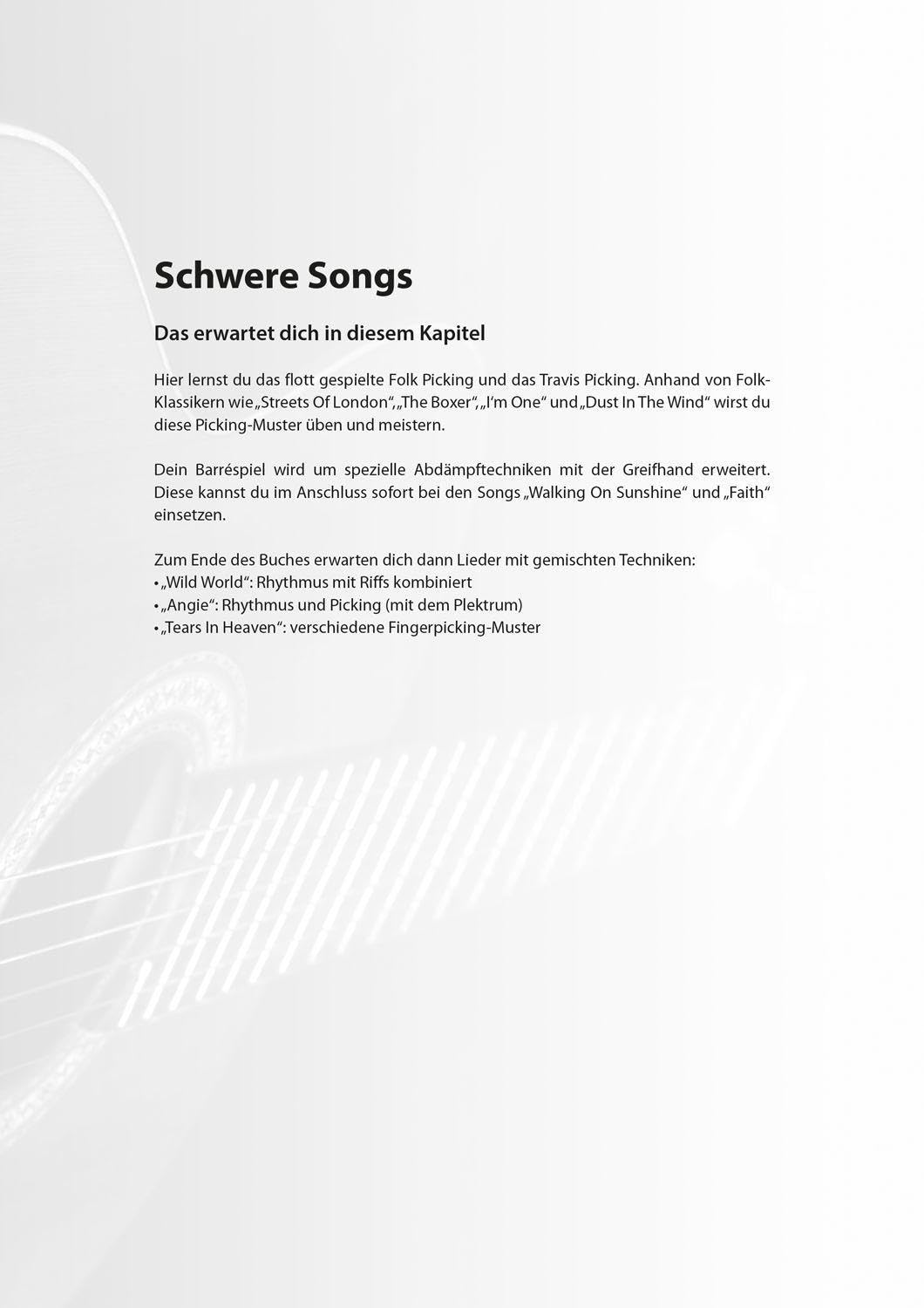 Let's Play Guitar Band 2: Songbook und Gitarrenschule + DVD + 2 CDs. Mit Songs von Bob Marley, Nirvana, Adele, Milow, Bruce Springsteen, Nickelback, Jason Mraz uvm.