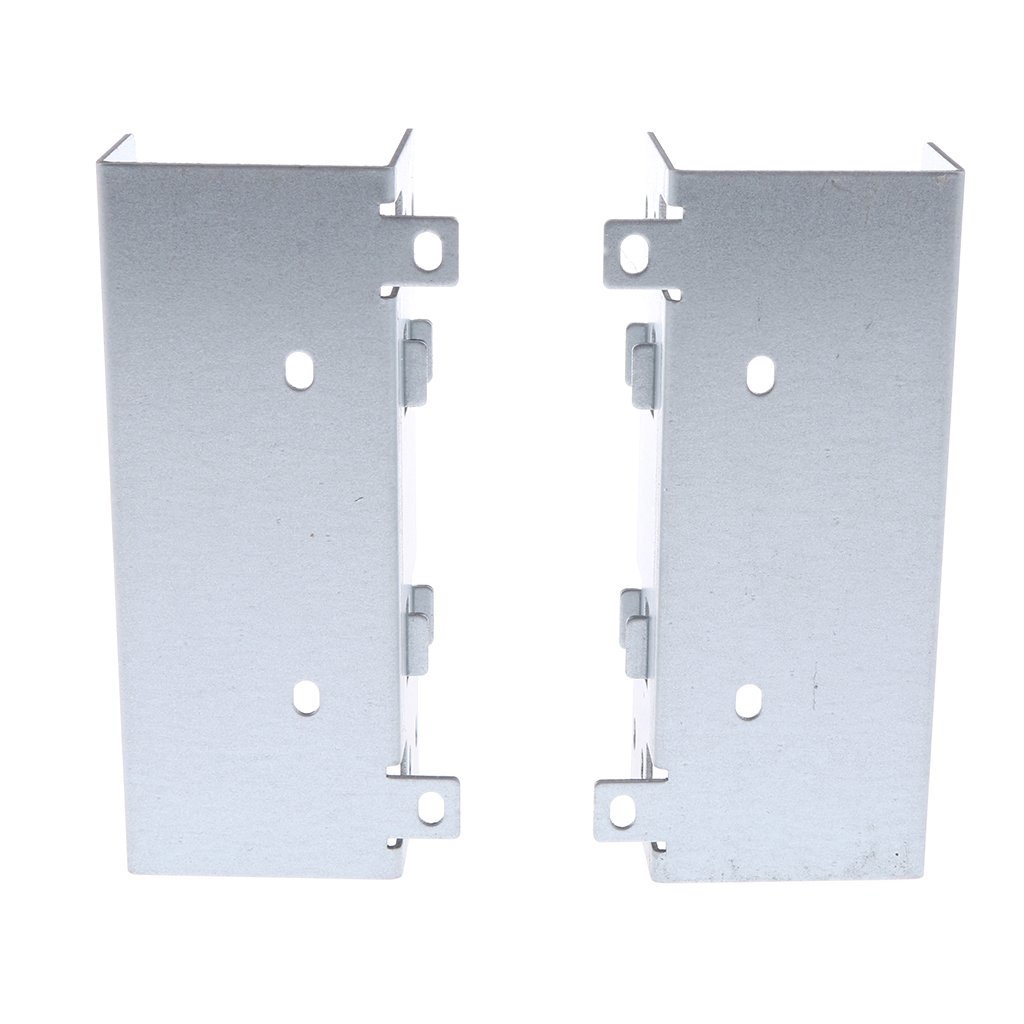 Interface 3X 2 5in HDD SSD Mounting Frame Kit 2 5 to 5 25 Hard Disk Drivedrive Enclosures Docks Drives Storage Blank Media Computers Tablets-image-17
