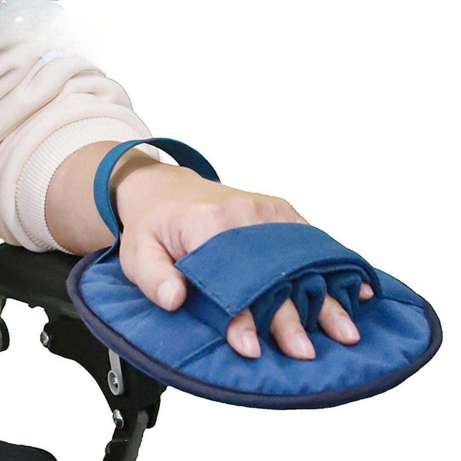 Handorthese Zur Handruhe, Fingerstütze, Handgelenkstütze, Fingerbrett