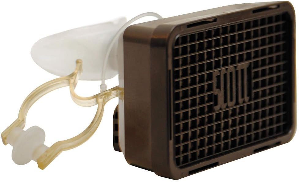 Emergency Escape Mouth Bit Respirator