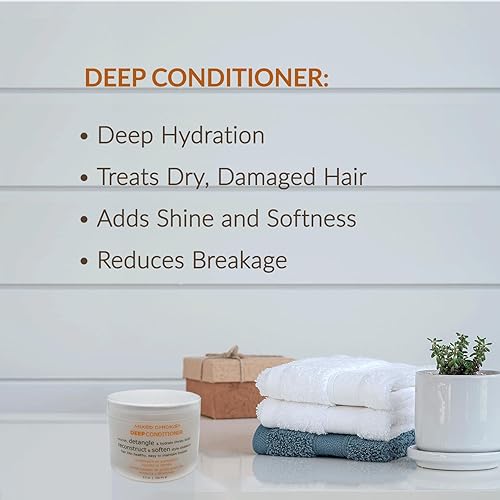 Miniatura 5 de Mixed Chicks Quad Pack - Shampoo 10 fl. oz., Deep Conditioner, 8.0 fl. oz., Leave-In Conditioner, 10 fl. oz., Hair Silk, 1.7 fl. oz