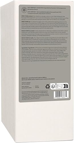 Miniatura 7 de ATTITUDE Jabón para platos, verificado por EWG, ingredientes a base de plantas y minerales, productos para el hogar veganos y libres de crueldad,
