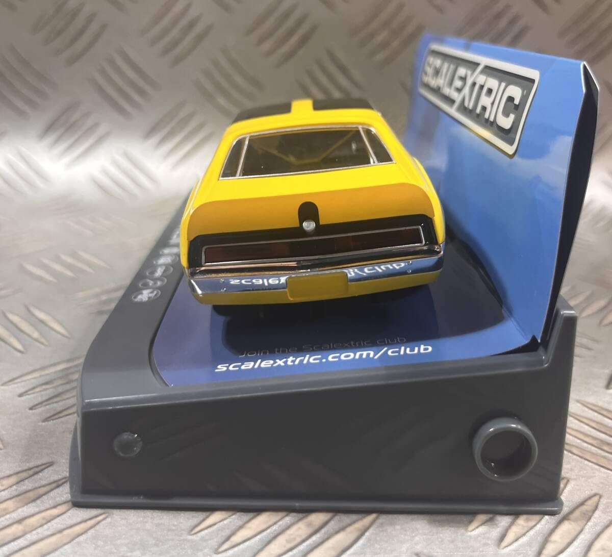 1/32 SCALEXTRIC C3921 AMC JAVELIN 1971 TransAM スロットカー スケー