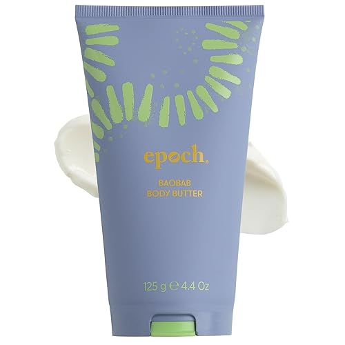 Mantequilla de baobab para el cuerpo Nu Skin Epoch