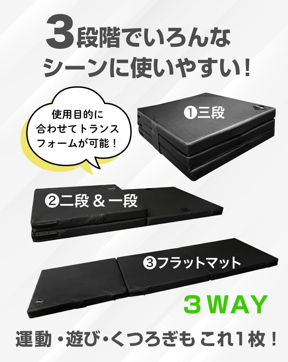 Activital 3WAY トランポリンマット Amazon.co.jp: [Activital] アクティバイタル 【トランポリン