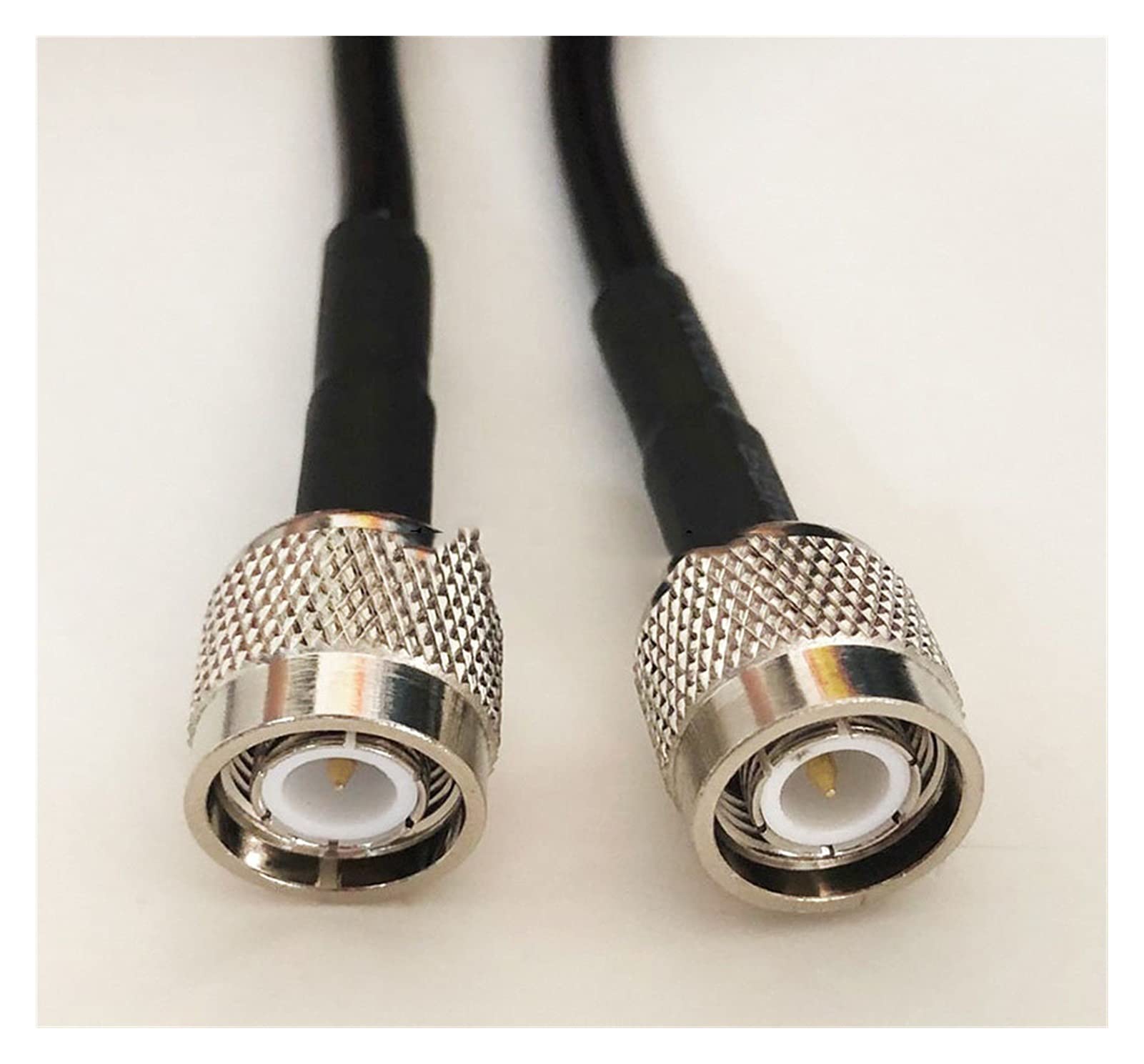 Sma. Maschio A. TNC. Angolo Retto Maschio Rg58. Pigtail 50 Ohm. Rf - Foto 3