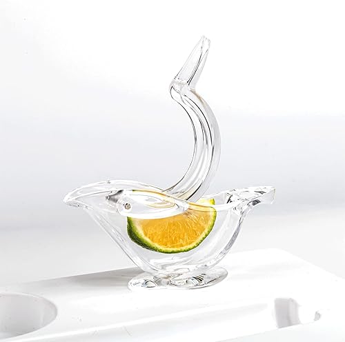 Miniatura 3 de OGWSRK Media Art Exprimidor de manos de limón y naranja naranja  Seguridad para lavavajillas  Suministros de restaurante  Exprimidor de limón en