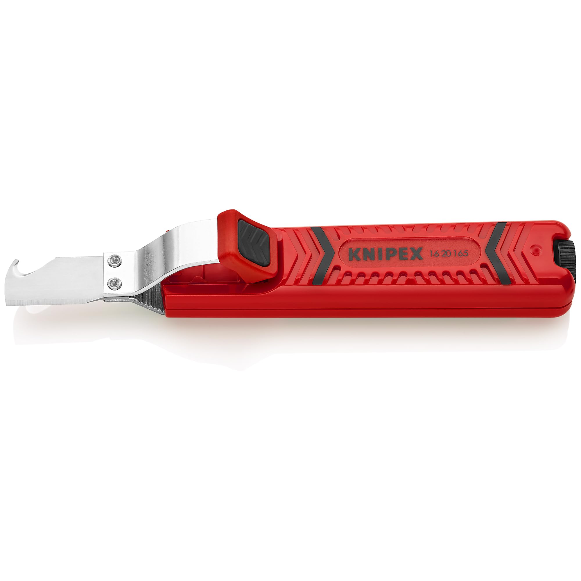 KNIPEX 1620165SB Cable Stripper, 8 to 28mm, 9 In — Amazon image 2