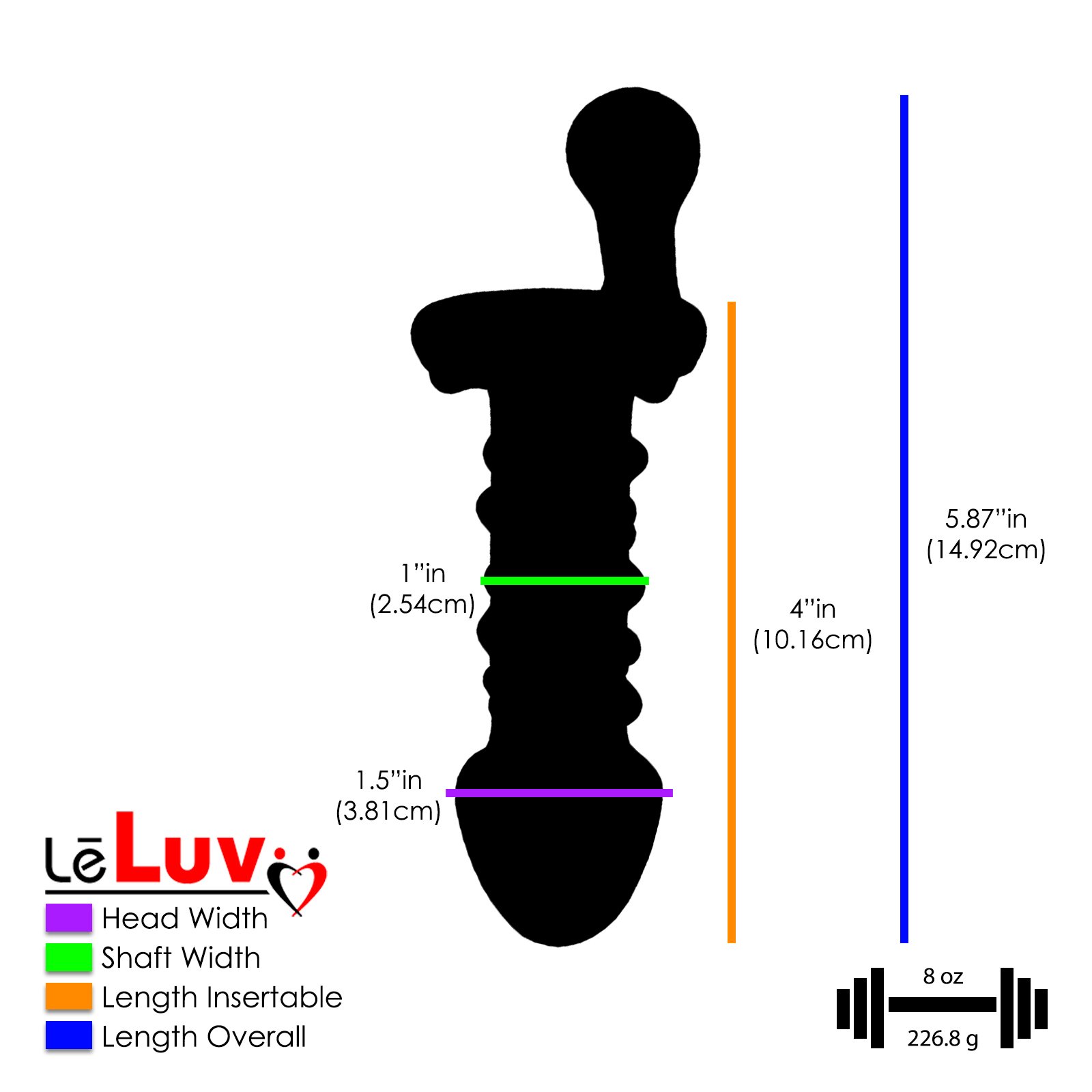 LeLuv Dildo 6