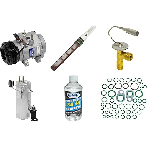 A/C Compressor and Component Kit KT 2110