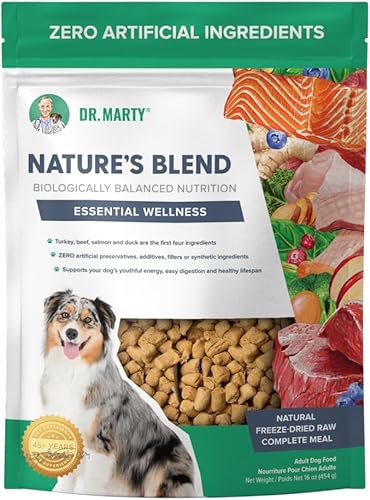 Natures Blend - Alimento para perros Dr Marty