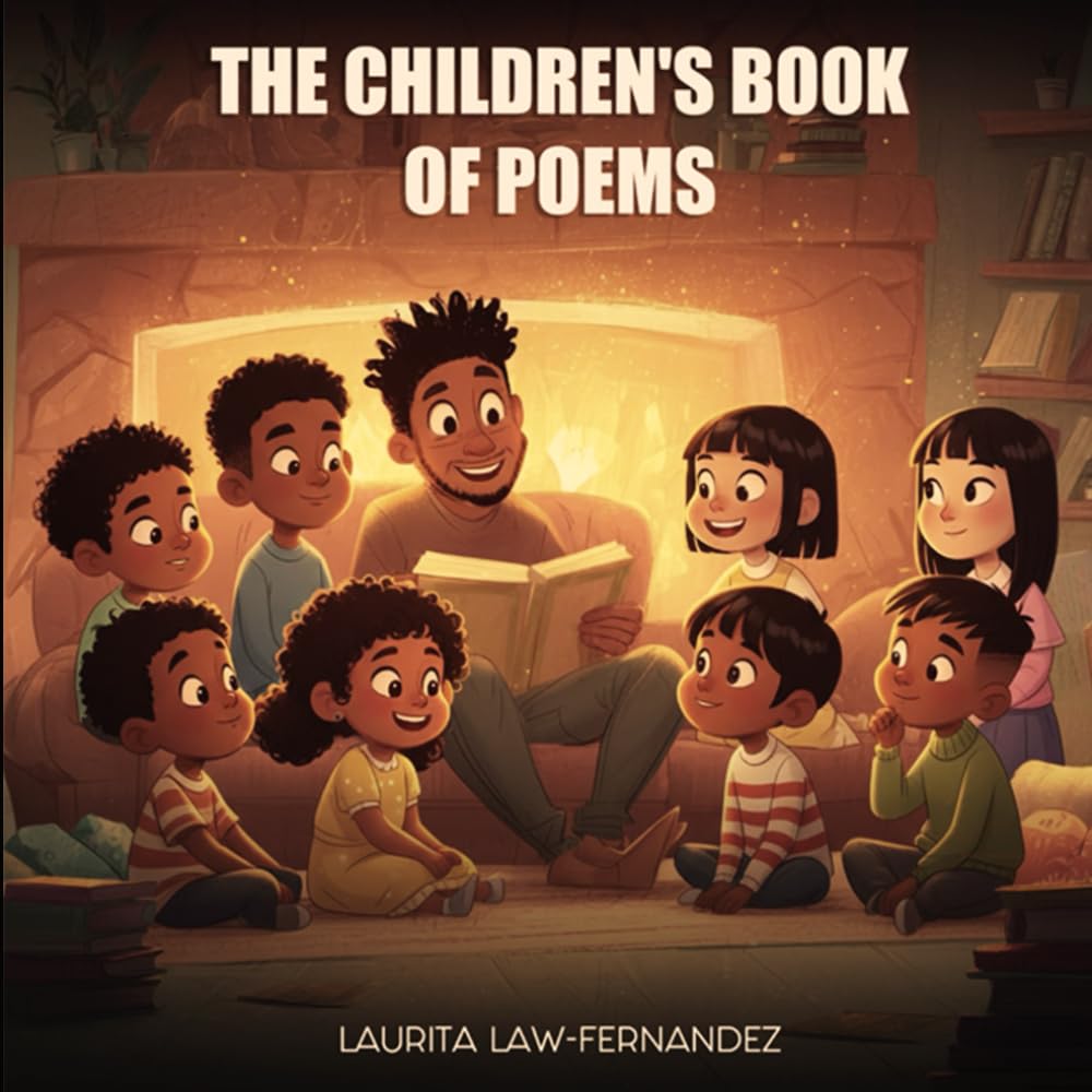 THE CHILDREN'S BOOK OF POEMS