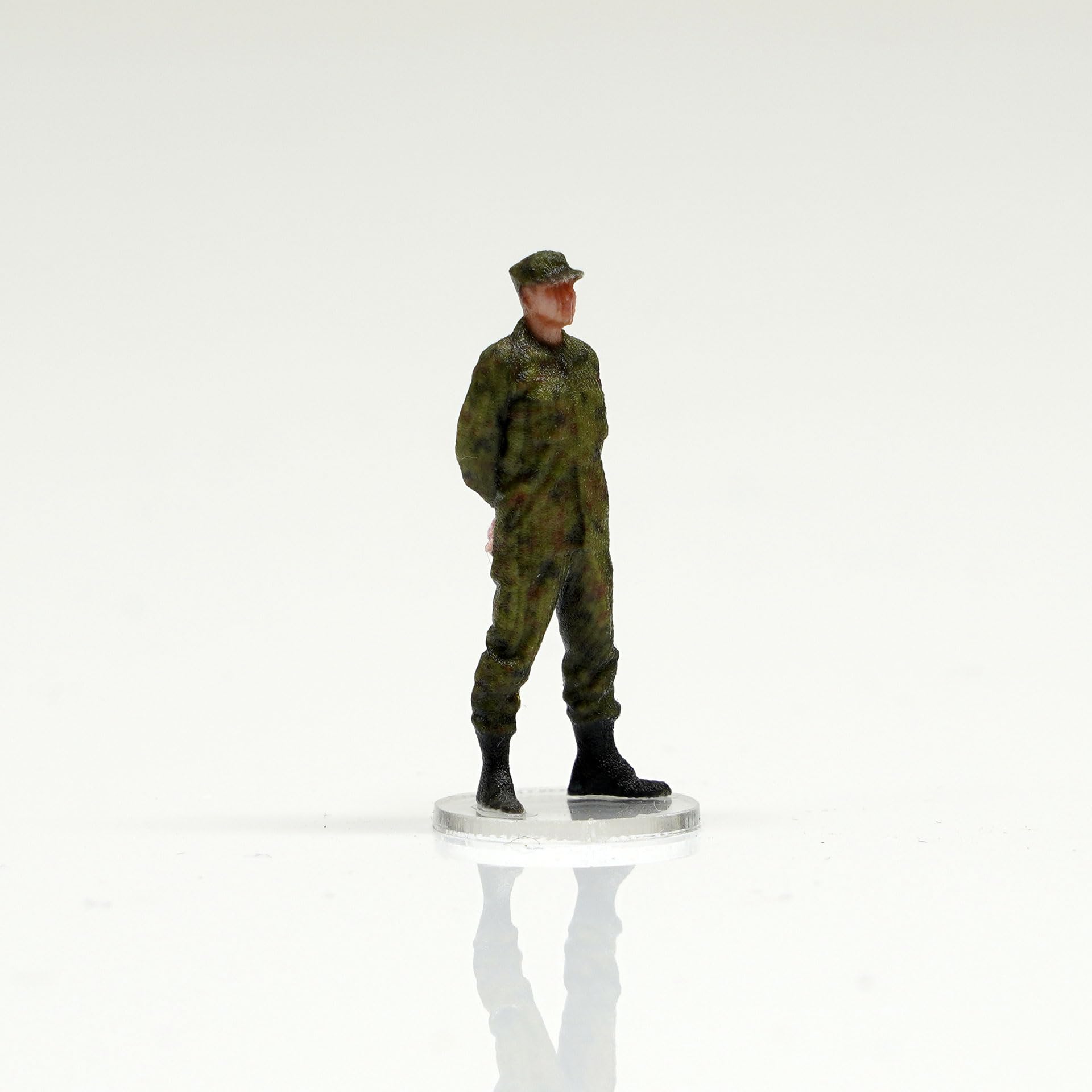 Amazon | HS072-00051 figreal 陸上自衛隊 1/72 JGSDF 高精細
