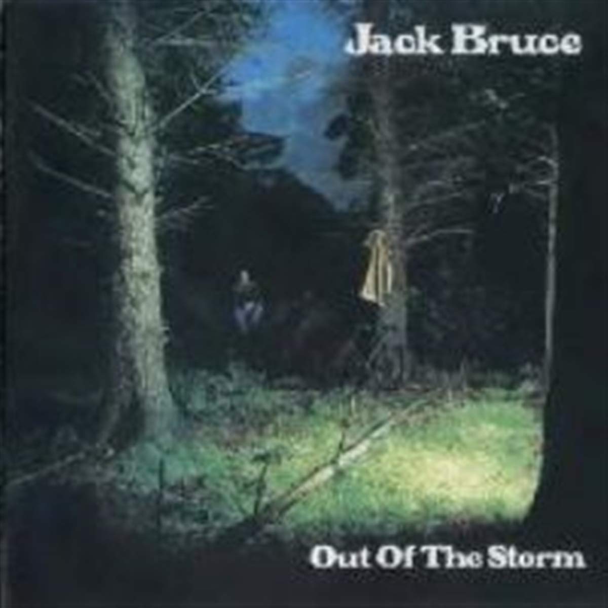 Jack Bruce - Out of the Storm CD 2003 Expanded Version 5 Bonus Tracks Very Good