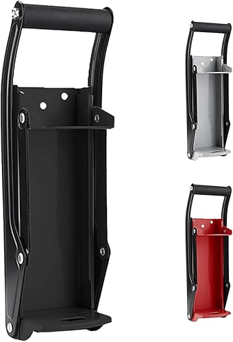 Trituradora de latas, adecuada para latas de aluminio de 12 oz y 16 onzas, latas de soda, latas de cerveza, etc., herramienta de reciclaje