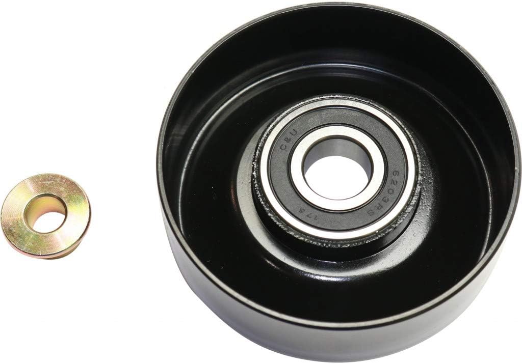 For Jeep Cherokee Accessory Belt Idler Pulley 1987-2001