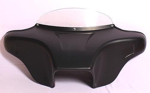 Miniatura 4 de FZ-8 LOTE+BAT F20+ Meca Mau BATWING CARENADO PARABRISAS PARA YAMAHA ROAD STAR 1600 1700 XV 1600XV 99-2014