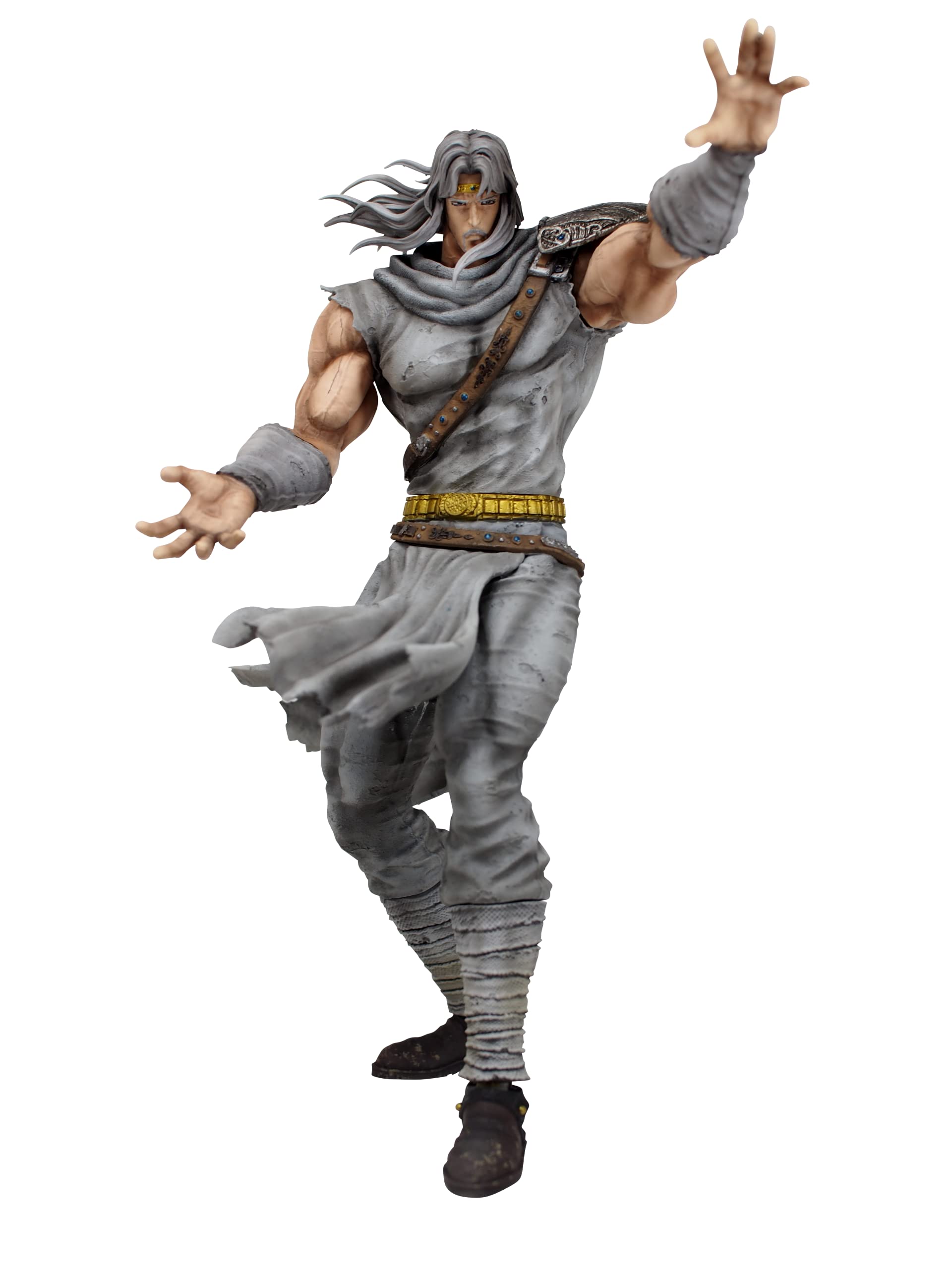 Amazon | 北斗の拳 北斗究極造形 第三弾 トキ 劇中版 | フィギュア 
