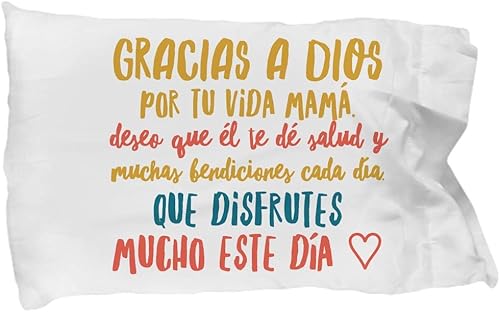 Regalo para Mama Funda de almohada almuhadas personalizadas almuhada Original