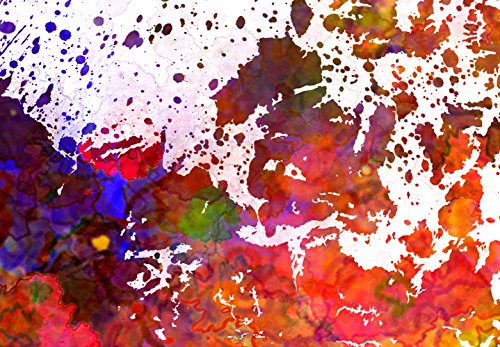 Murando - Fotomurali adesivi 98x70 cm carta da