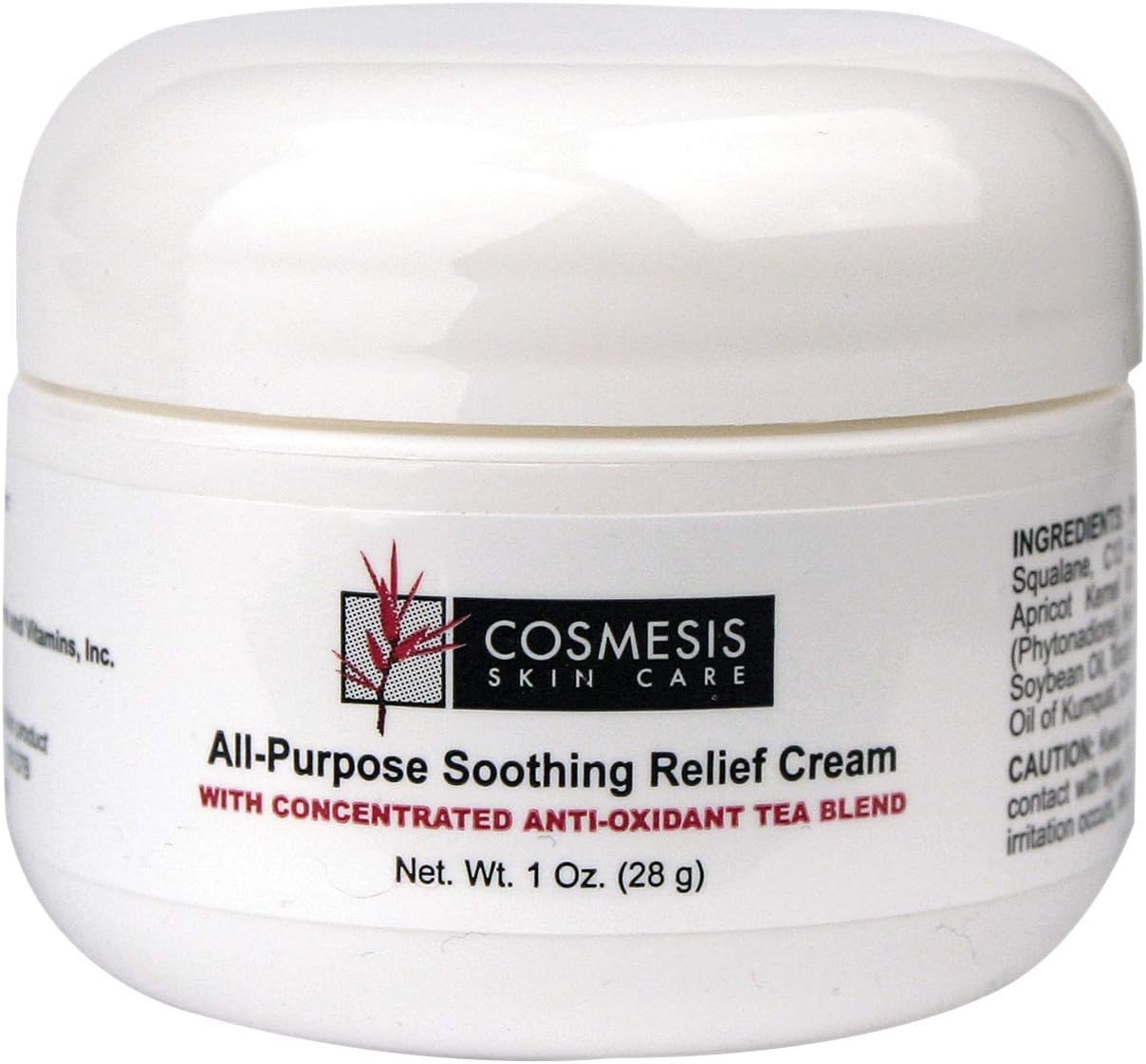 Life Extension Healing Formula All-in-One Cream, 1 Ounce by Life Extension