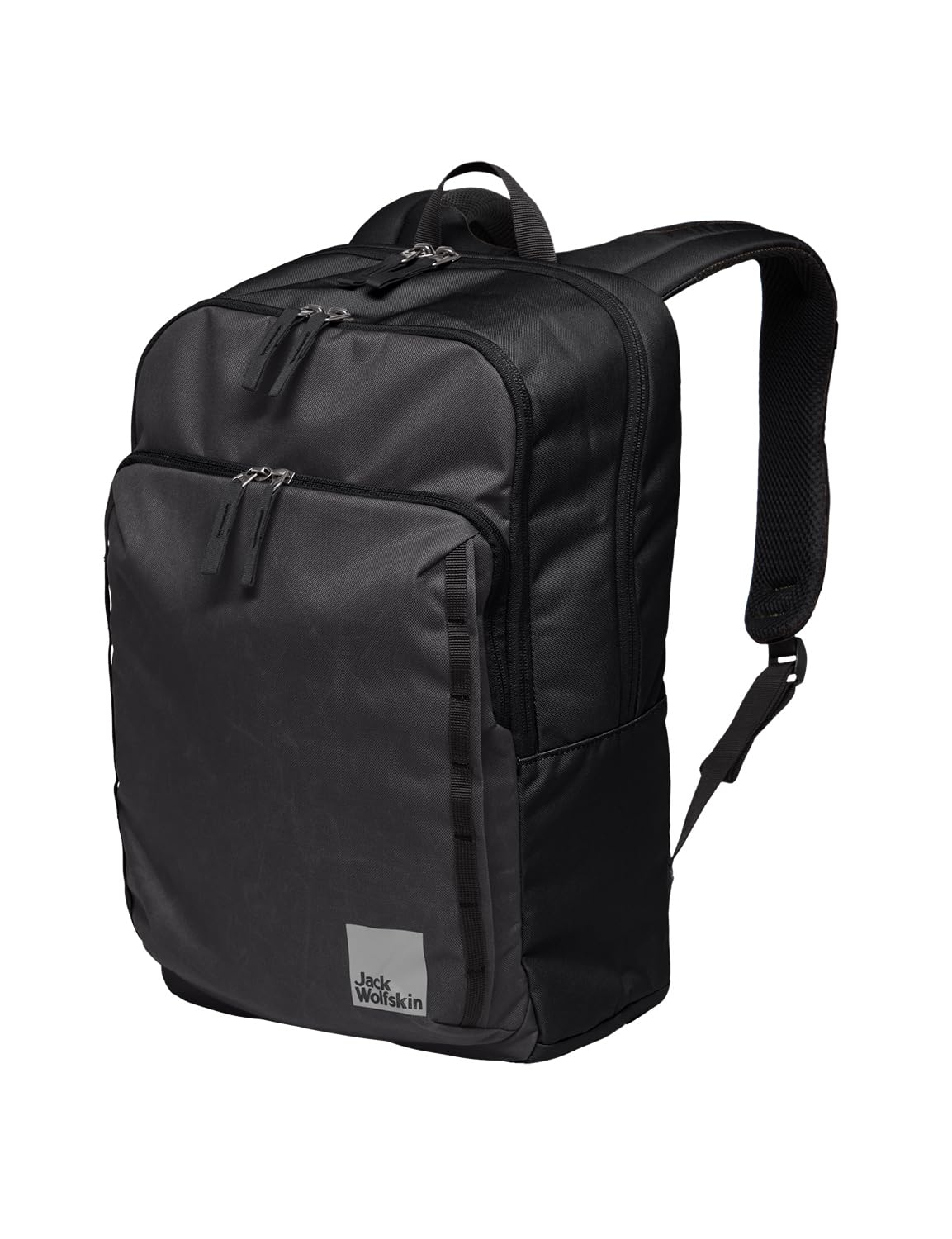 Jack Wolfskin HASENSPRUNG Daypack, Black, ONE Size