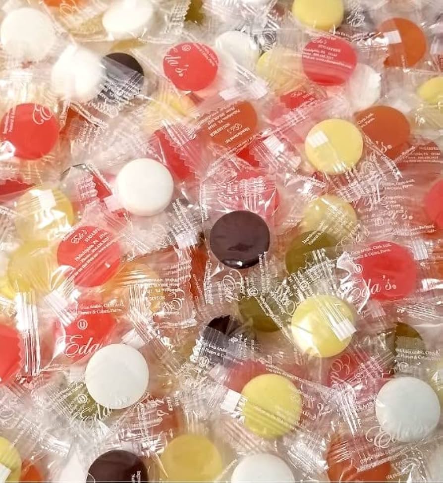 Amazon.com : Eda's Sugar Free Tropical Mix Hard Candies