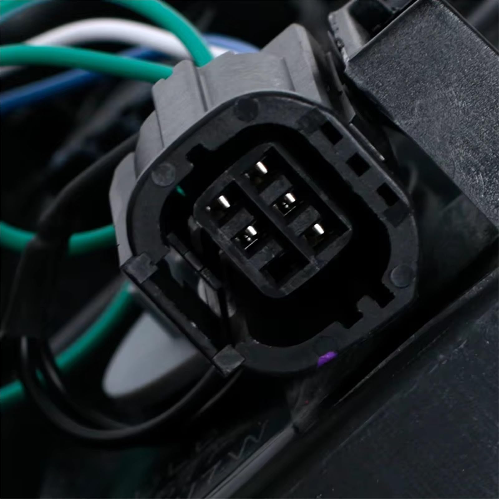 Pilotos Traseros Remolque Para Chrysler Para Ciudad Para País 2011-2016 LED Luz Trasera Freno Conducción Marcha Atrás 5182531AE 5182530AE(bien)