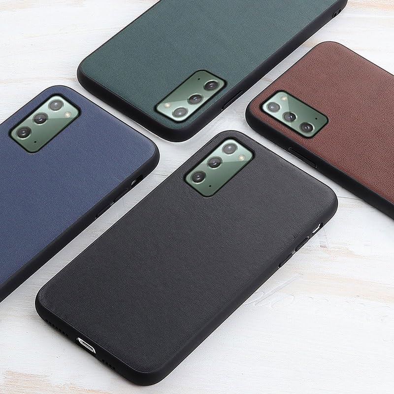 Coque Samsung Note 20 avec arrière rigide antichoc TPU