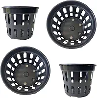 Kit 10 Vasos Vazado Para Plantar Plantas E Orquídeas Flores Vs 15 Jardins Externos Versátil