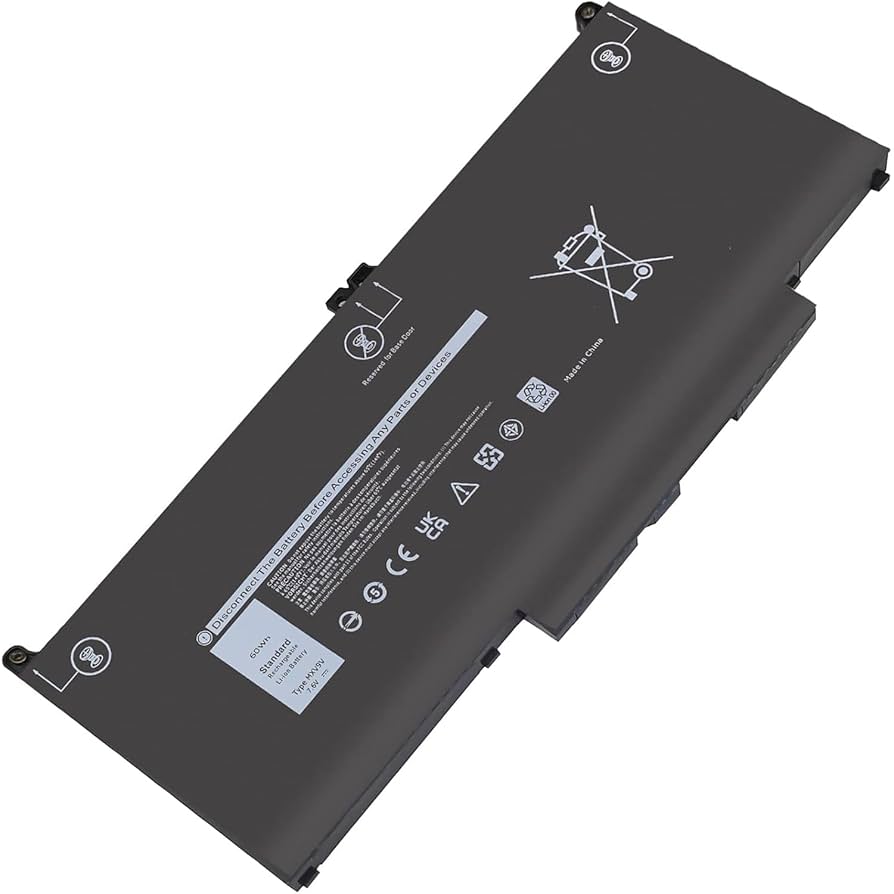 Amazon.co.jp: MXV9V バッテリー 交換用電池・Dellノート