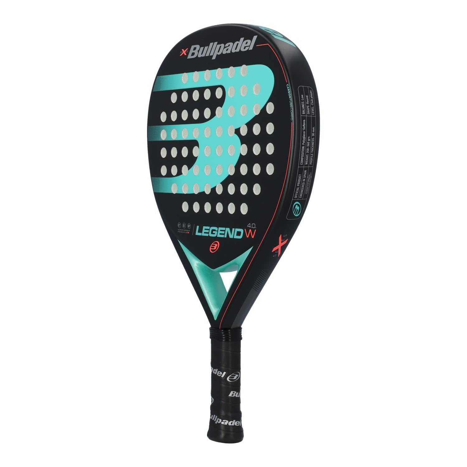 Bullpadel Legend 4.0 Woman