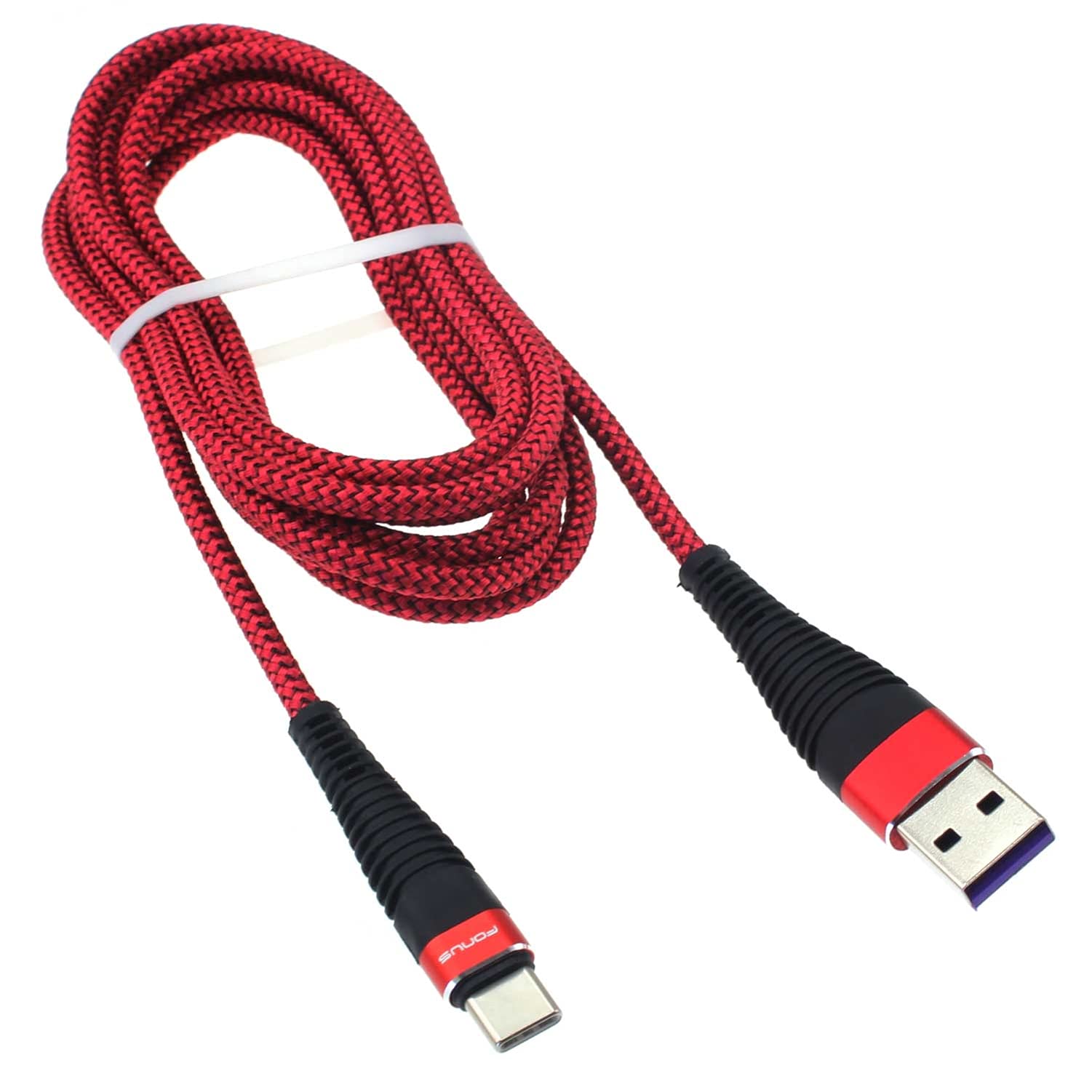 Toneflake × WAGNUS USB Cable Milky Beamz Out USB cable | wagnus