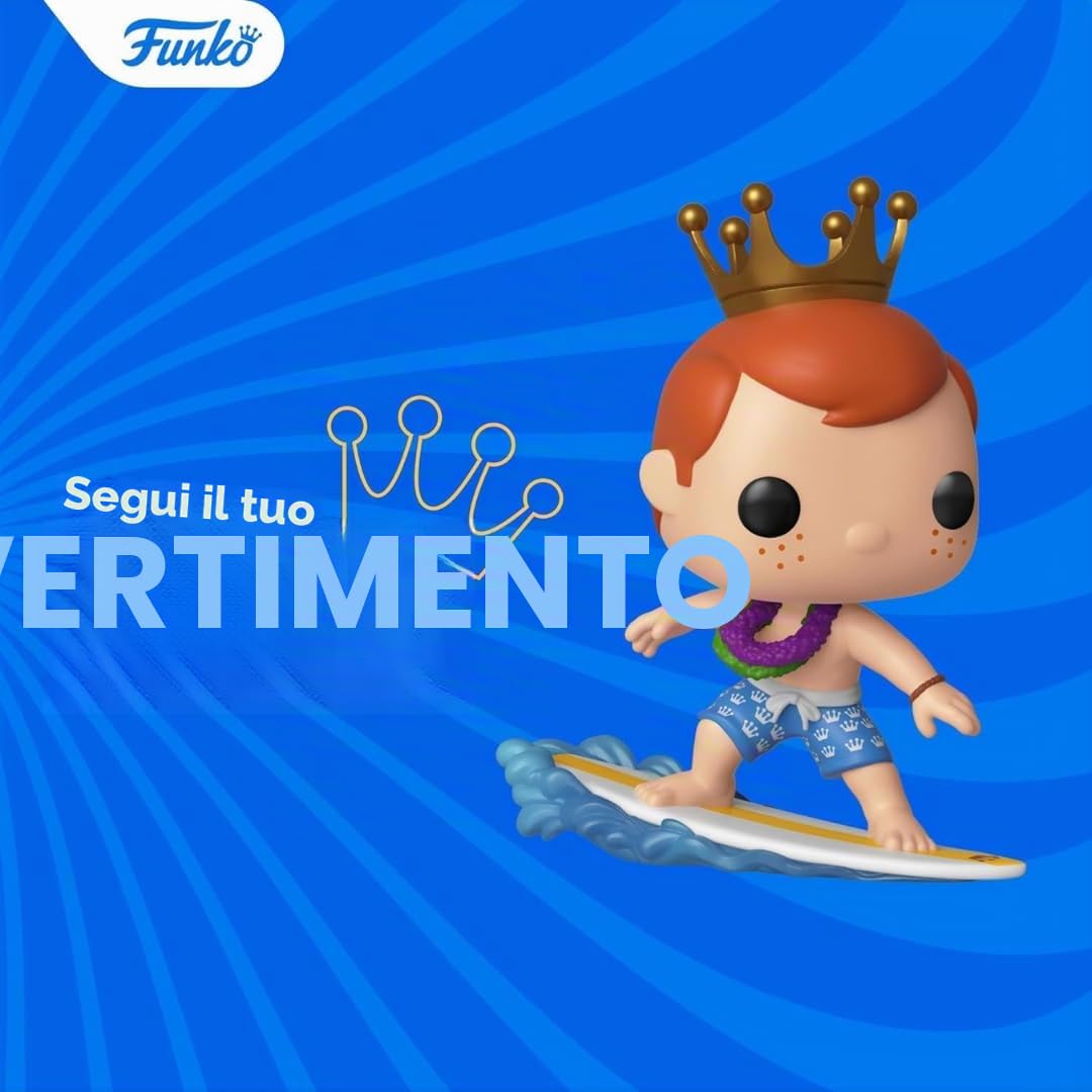 Funko POP! Vinyl: It 2017: Georgie Denbrough With Boat - Figura in Vinile da Collezione - Idea Regalo - Merchandising Ufficiale - Giocattoli per Bambini e Adulti - Movies Fans