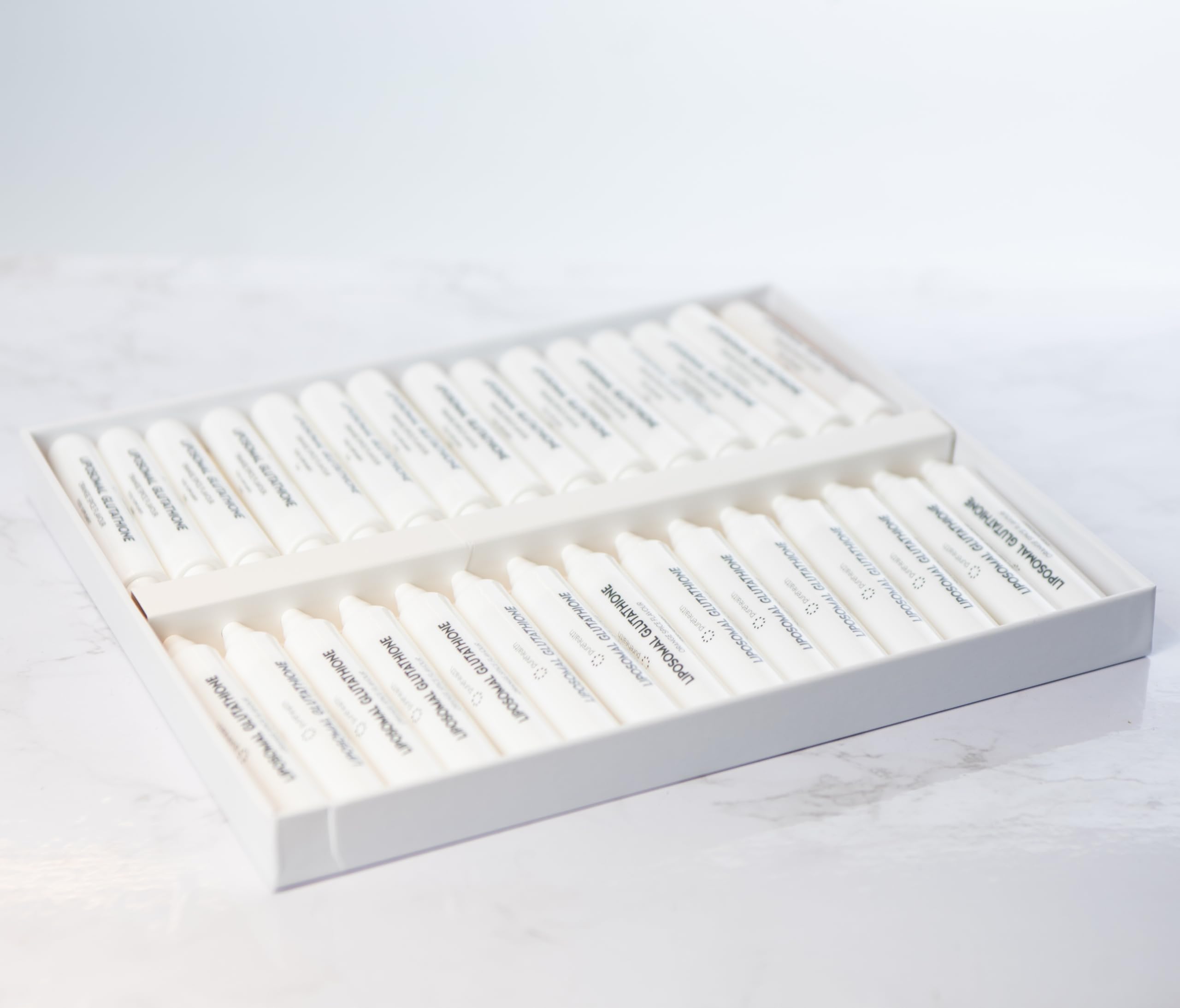 Pure Health Setria® Glutatione Liposomiale 30 Fiale Formula unica per un rapido assorbimento
