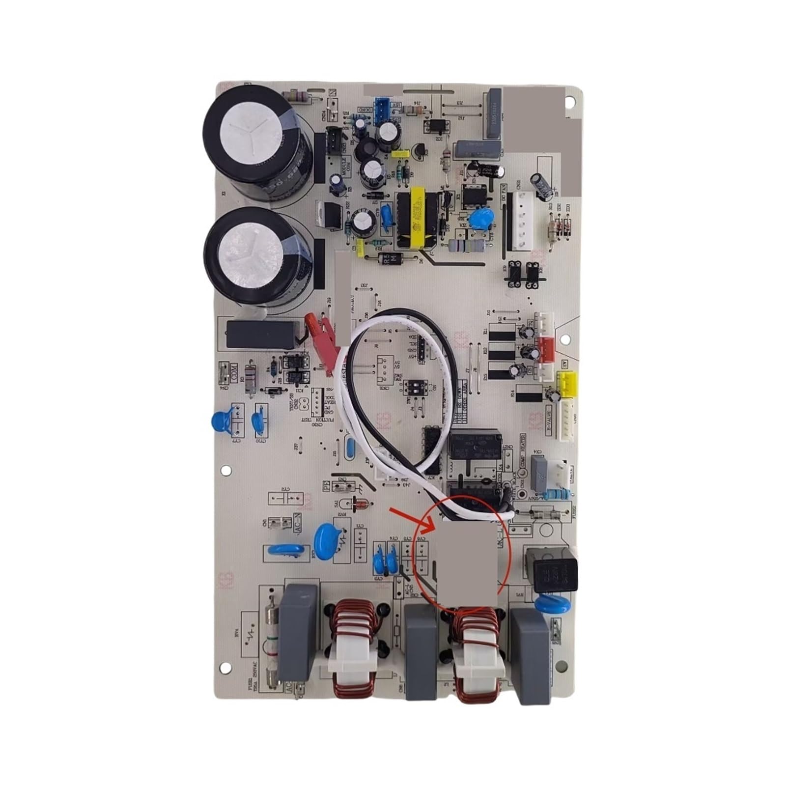 Fkymx 0011800209J Air Conditioner External Computer Board，Compatible For Haier， 0011800209K 0011800209H 0011800209D Motherboard(0011800209J)
