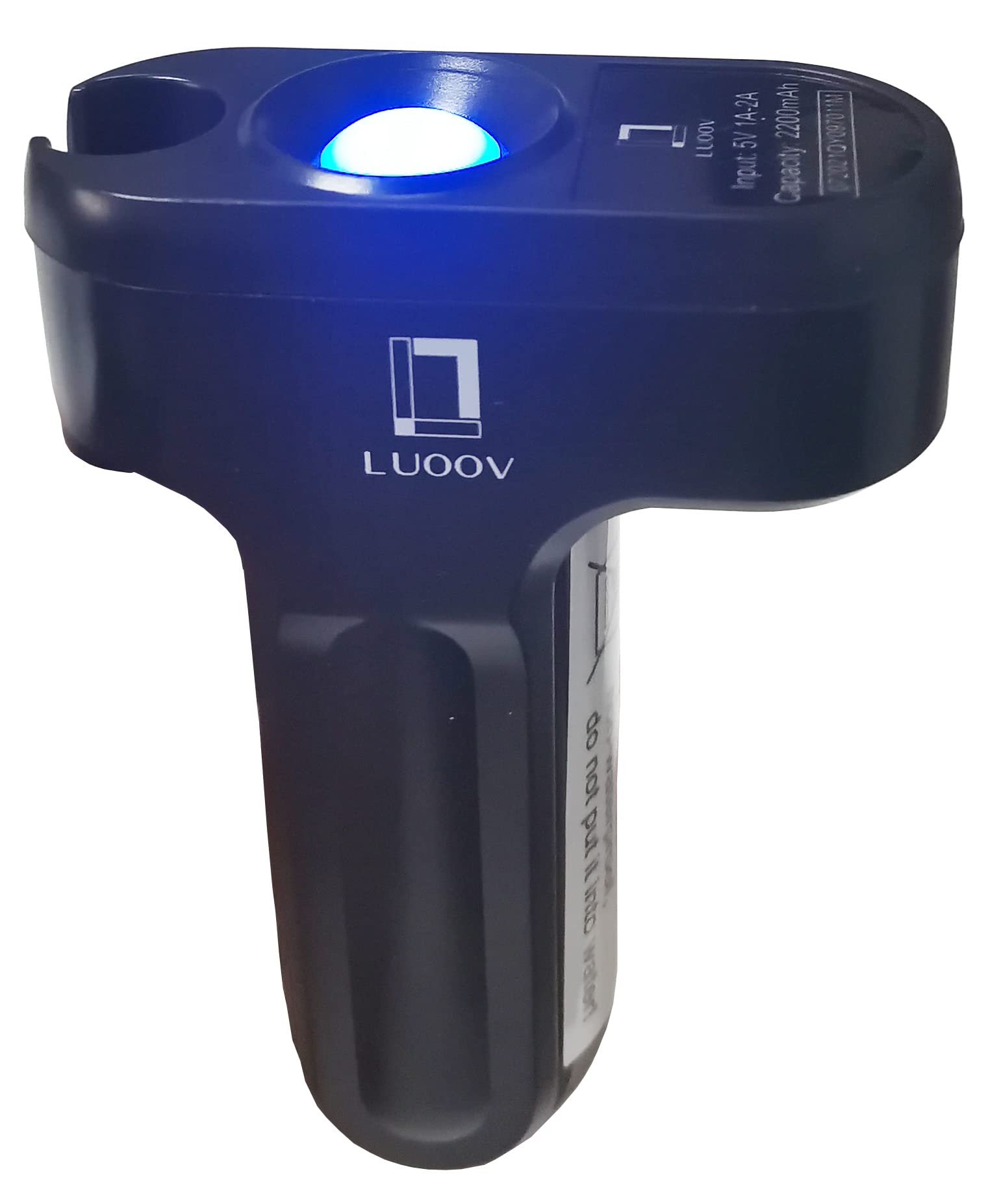 Batterie rechargeable 2200mAh pour LUOOV LU0918 LU0939